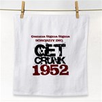 gamma sig -photo-7 Face Towel
