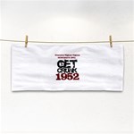 gamma sig -photo-7 Hand Towel