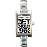 gamma sig -photo-6 Rectangular Italian Charm Watch