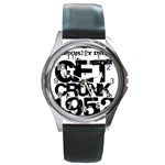 gamma sig -photo-6 Round Metal Watch