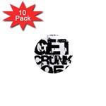 gamma sig -photo-6 1  Mini Magnet (10 pack) 