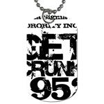 gamma sig -photo-6 Dog Tag (One Side)