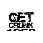 gamma sig -photo-6 Sticker Rectangular (100 pack)