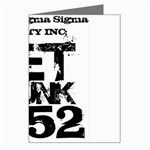 gamma sig -photo-6 Greeting Card