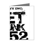 gamma sig -photo-6 Mini Greeting Card