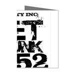 gamma sig -photo-6 Mini Greeting Cards (Pkg of 8)