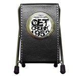 gamma sig -photo-6 Pen Holder Desk Clock