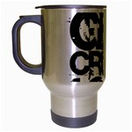 gamma sig -photo-6 Travel Mug (Silver Gray)