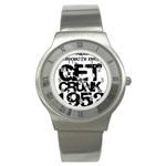 gamma sig -photo-6 Stainless Steel Watch