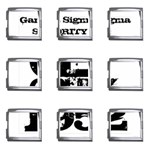 gamma sig -photo-6 Mega Link Italian Charm (9 pack)