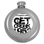gamma sig -photo-6 Hip Flask (5 oz)