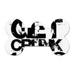 gamma sig -photo-6 Dog Tag Bone (Two Sides)