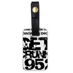 gamma sig -photo-6 Luggage Tag (one side)