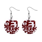 gamma sig -photo-5 1  Button Earrings