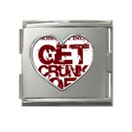 gamma sig -photo-5 Mega Link Heart Italian Charm (18mm)