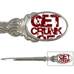 gamma sig -photo-5 Letter Opener