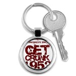 gamma sig -photo-5 Key Chain (Round)