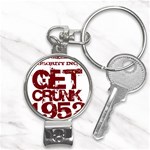 gamma sig -photo-5 Nail Clippers Key Chain