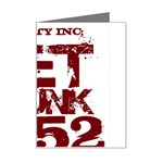 gamma sig -photo-5 Mini Greeting Card