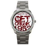 gamma sig -photo-5 Sport Metal Watch