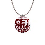 gamma sig -photo-5 1  Button Necklace