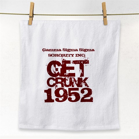 gamma sig Front