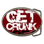 gamma sig -photo-4 Belt Buckle
