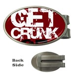 gamma sig -photo-4 Money Clip (Oval)
