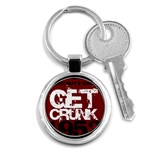 gamma sig -photo-4 Key Chain (Round)