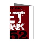 gamma sig -photo-4 Mini Greeting Cards (Pkg of 8)