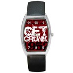gamma sig -photo-4 Barrel Style Metal Watch