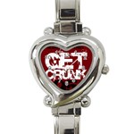 gamma sig -photo-4 Heart Italian Charm Watch