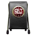 gamma sig -photo-4 Pen Holder Desk Clock