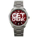 gamma sig -photo-4 Sport Metal Watch
