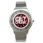 gamma sig -photo-4 Stainless Steel Watch