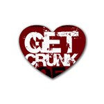 gamma sig -photo-4 Heart Coaster (4 pack)