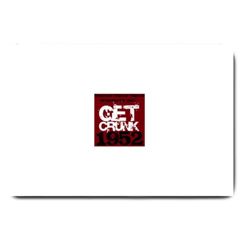 gamma sig 30 x20  Door Mat