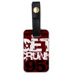 gamma sig -photo-4 Luggage Tag (one side)