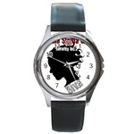 gamma sig -photo-3 Round Metal Watch