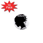 gamma sig -photo-3 1  Mini Magnet (10 pack) 