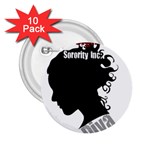 gamma sig -photo-3 2.25  Button (10 pack)