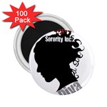 gamma sig -photo-3 2.25  Magnet (100 pack) 