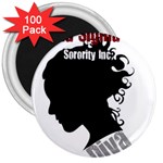 gamma sig -photo-3 3  Magnet (100 pack)