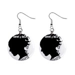 gamma sig -photo-3 1  Button Earrings