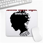 gamma sig -photo-3 Large Mousepad