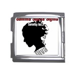 gamma sig -photo-3 Mega Link Italian Charm (18mm)