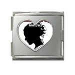 gamma sig -photo-3 Mega Link Heart Italian Charm (18mm)