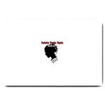 gamma sig -photo-3 Large Doormat