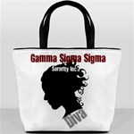 gamma sig -photo-3 Bucket Bag