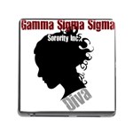 gamma sig -photo-3 Memory Card Reader with Storage (Square)